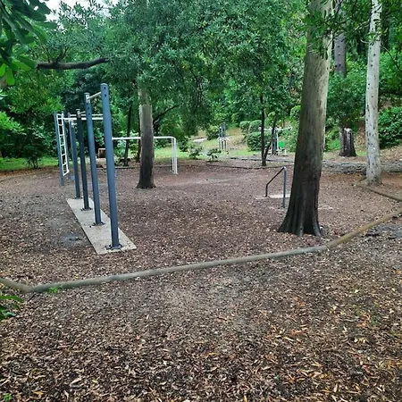 Old Town Rab Appartement *