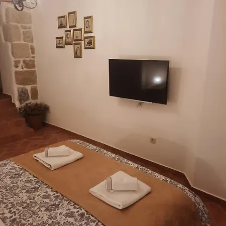 Appartement Old Town Rab *