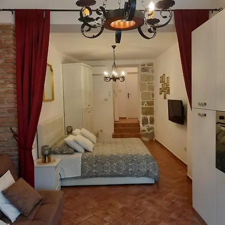 Old Town Rab Apartment Rab Town