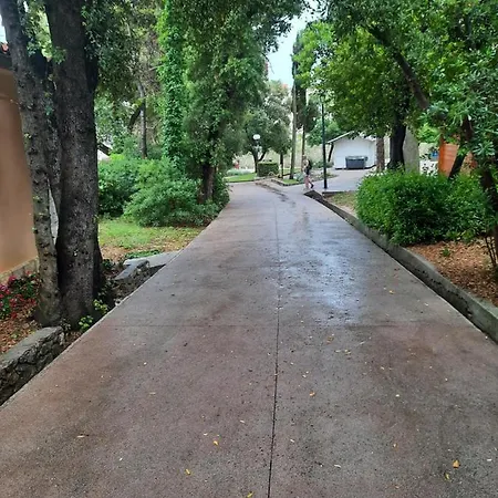Old Town Rab Apartman Rab Town
