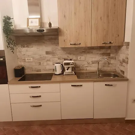 Apartment Old Town Rab