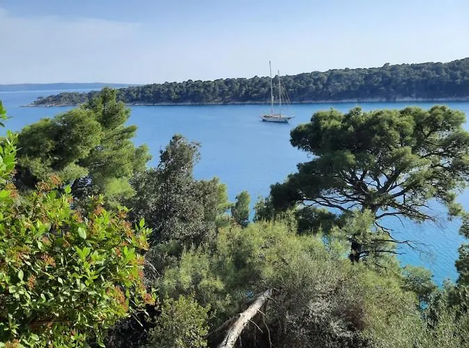 Old Town Rab Lägenhet