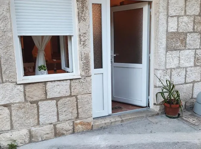 Apartman Old Town Rab