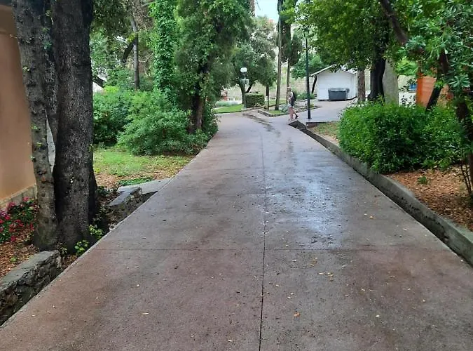 Old Town Rab Apartman Rab Town