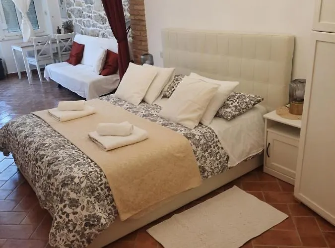 Lägenhet Old Town Rab Rab Town