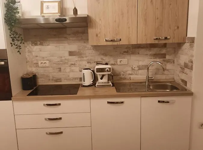 Apartman Old Town Rab